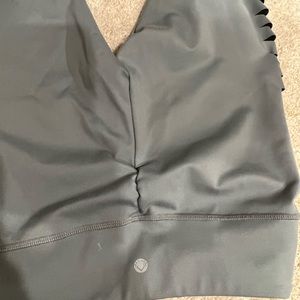 Jala yoga size small blue gray